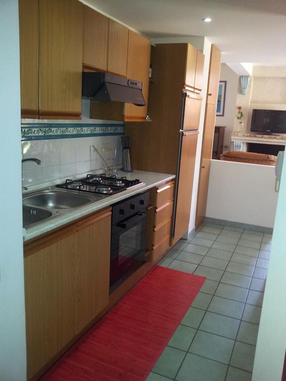 Casa Vacanze Villa Flumini Flumini di Quartu Kamer foto