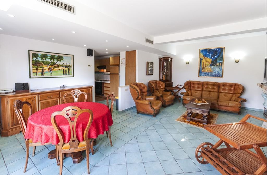 Casa Vacanze Villa Flumini Flumini di Quartu Kamer foto