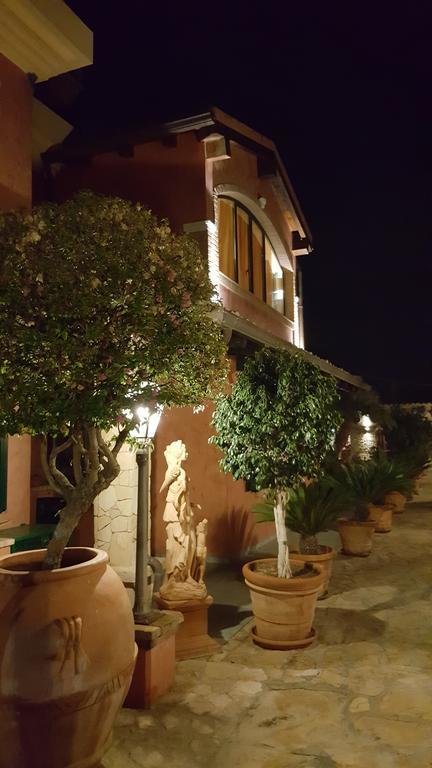 Casa Vacanze Villa Flumini Flumini di Quartu Buitenkant foto