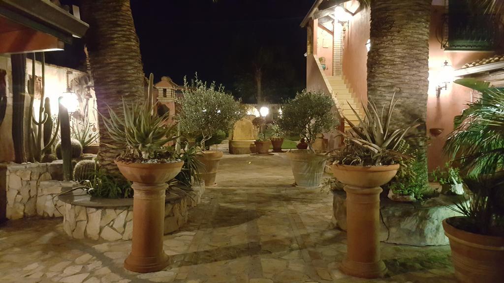 Casa Vacanze Villa Flumini Flumini di Quartu Buitenkant foto