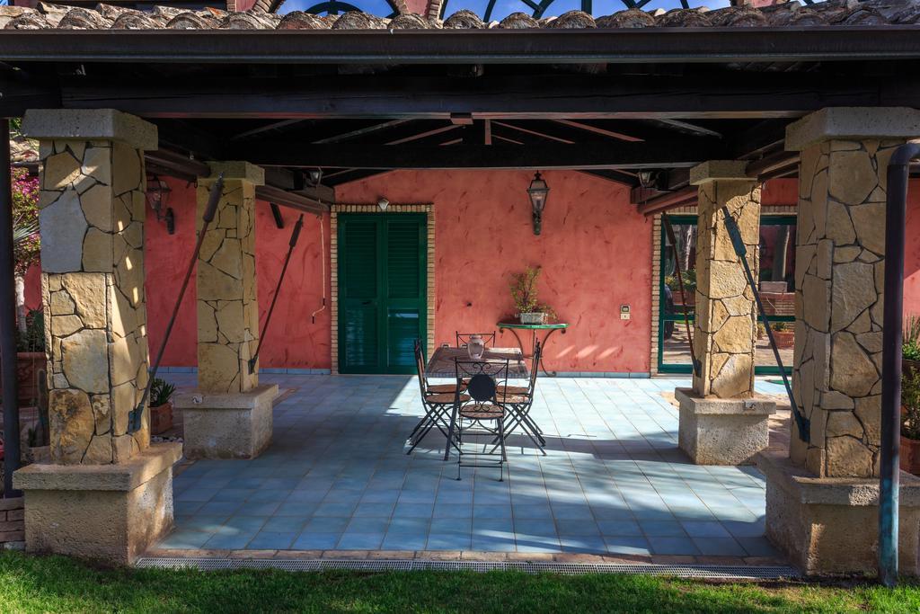 Casa Vacanze Villa Flumini Flumini di Quartu Buitenkant foto