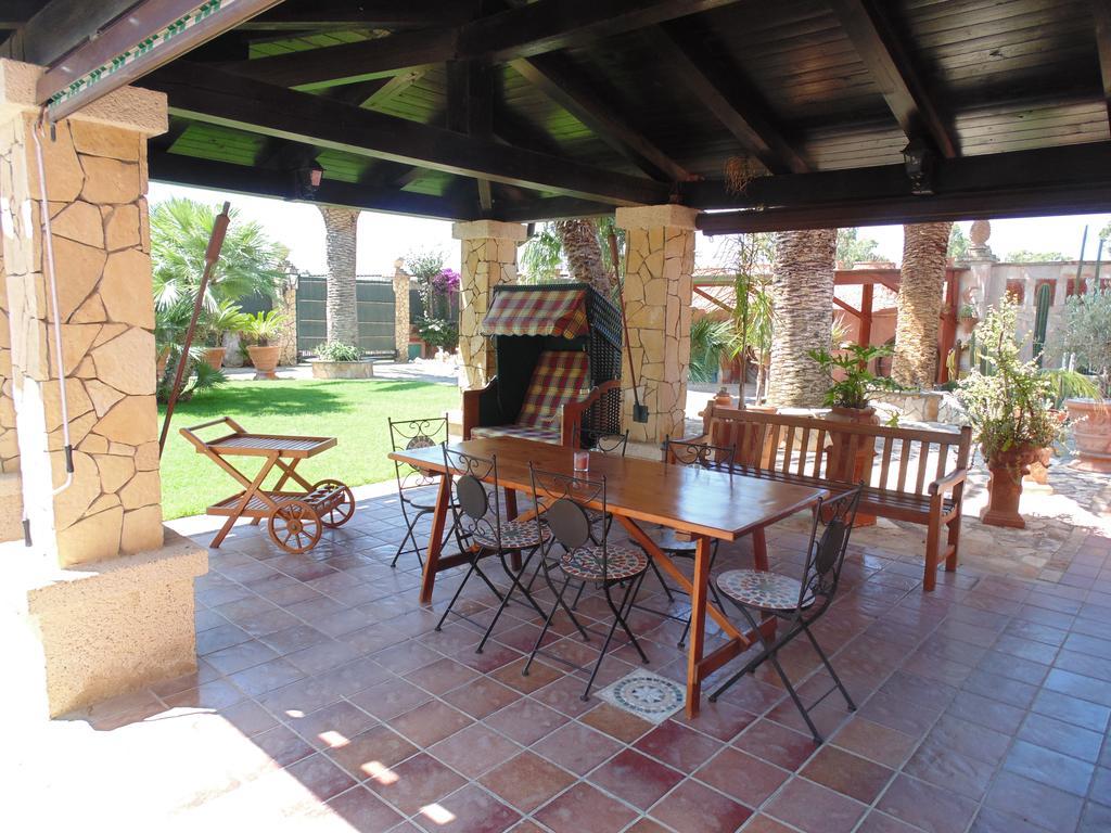 Casa Vacanze Villa Flumini Flumini di Quartu Buitenkant foto