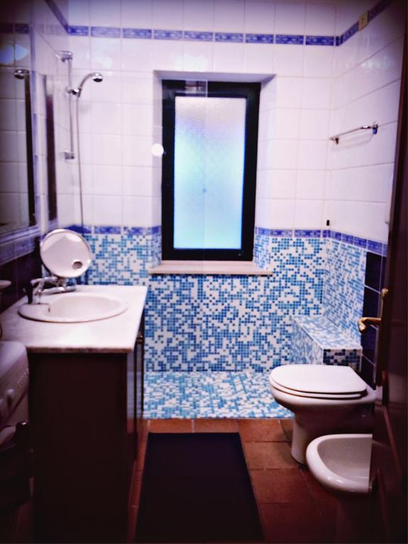Casa Vacanze Villa Flumini Flumini di Quartu Buitenkant foto