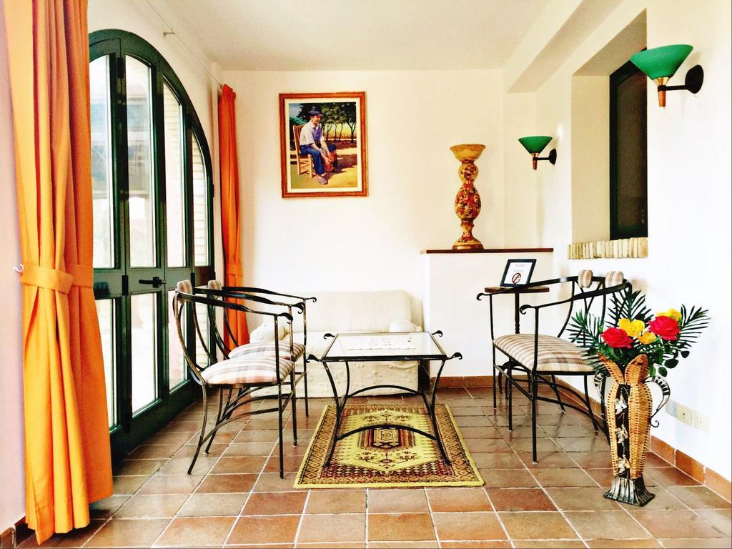 Casa Vacanze Villa Flumini Flumini di Quartu Buitenkant foto