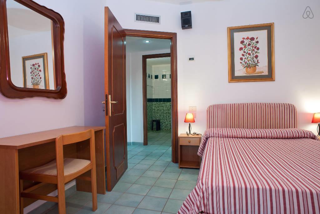 Casa Vacanze Villa Flumini Flumini di Quartu Buitenkant foto