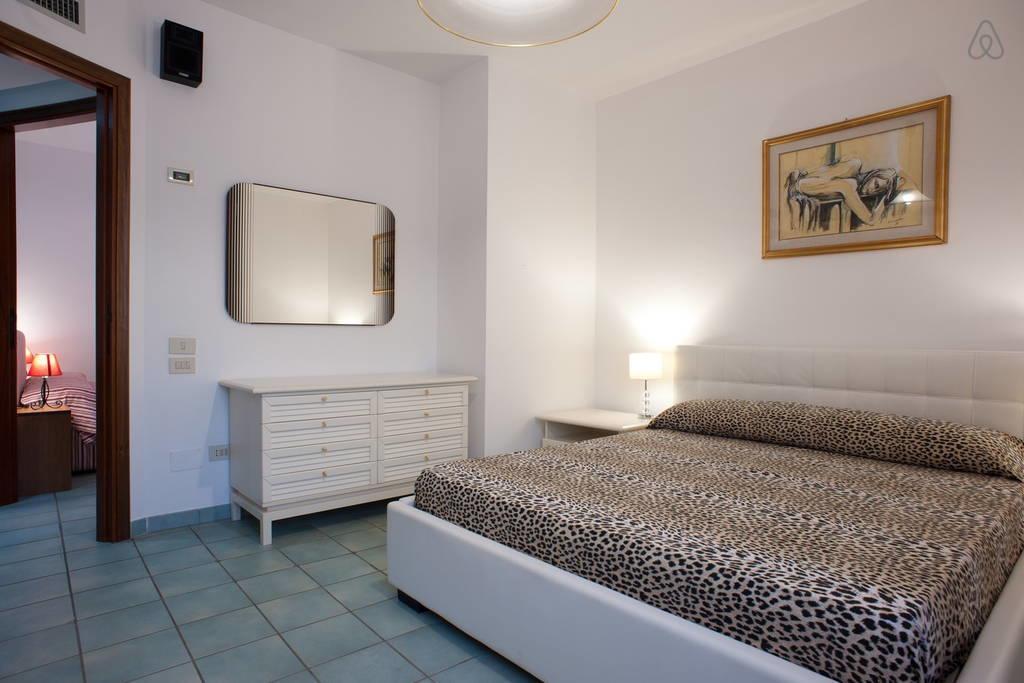 Casa Vacanze Villa Flumini Flumini di Quartu Buitenkant foto